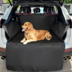 Waterproof Car Seat Cover & Cargo Liner - Image 6