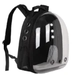 Space Capsule Ventilated Cat Backpack Carrier - Image 2