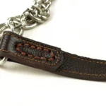 Anti-Escape Leather No-Pull Training Dog Collar - Image 6