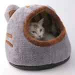 Deep Sleep Comfort Cat Bed - Image 5