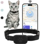 Pet Bluetooth GPS Tracker for Indoor and Outdoor Use