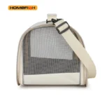 Stylish Pet Carrier Shoulder Bag for Cats & Small Dogs - Image 4