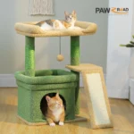 Small Cat Tree Tower for Indoor Cats - Image 5