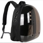 Space Capsule Ventilated Cat Backpack Carrier - Image 3