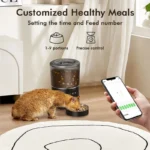 NPET Automatic Pet Feeder - Image 3
