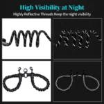 Heavy-Duty Two Dog Leash - Image 4