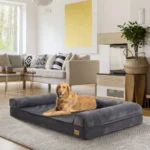 Orthopedic Memory Foam Dog Bed - Image 2