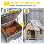 Insulated Pet House - Image 5