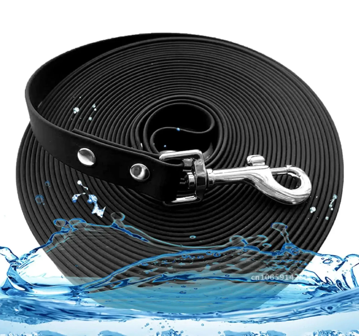 Biothane Classic Dog Leash – Waterproof Training Lead for Outdoor Use - Image 6