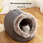 Plush Cat House - Image 4