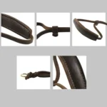 Soft Padded Martingale Dog Collar - Image 4