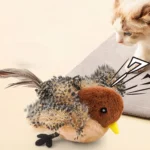 Chirpy Remote-Control Bird Toy - Image 2