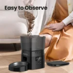 Automatic Smart Pet Food Dispenser - Image 4