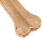 8" Cowhide Dog Chew Bone - Image 3