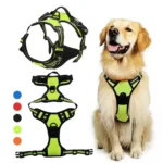 Reflective Adjustable Dog Harness - Image 2