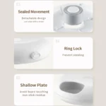 6 Meal Automatic Pet Feeder - Image 5