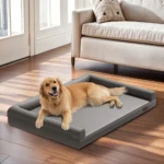 Kiwi Orthopedic Dog Bed - Supportive Comfort, Everyday Luxury - Image 3