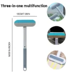 Static Pet Hair Removal Brush – Long Handle for Furniture & Carpets - Image 6