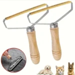 Eliminate Pet Hair Brush – Manual Grooming Tool for Cats & Dogs