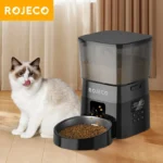 Automatic Smart Pet Food Dispenser