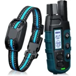 Remote Rechargeable Dog Training E-Collar