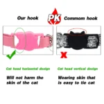 Rhinestone Cat Collar - Image 5