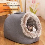 Plush Cat House - Image 2