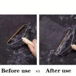 Eliminate Pet Hair Brush – Manual Grooming Tool for Cats & Dogs - Image 4