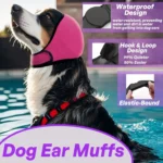 Calming Dog Ear Muffs - Image 3