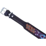 Heavy-Duty Leather Beaded Collar - Image 5