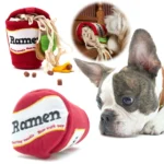 Ramen Noodle Dog Toy - Image 3