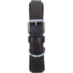 Heavy-Duty Leather Beaded Collar - Image 4