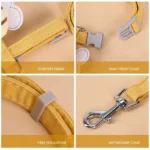 Buddy Bee Harness & Leash Set - Image 6