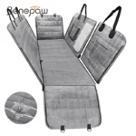 Benepaw Dog Car Seat Cover – Waterproof, Scratchproof, Nonslip Hammock for Trucks & SUVs