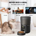 NPET Automatic Pet Feeder - Image 4