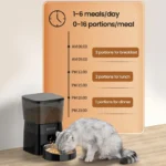 Automatic Smart Pet Food Dispenser - Image 3
