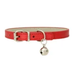 Vegan Leather Cat Collar - Image 6