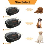 BingoPaw Waterproof Dog Bed - Image 5