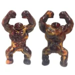 Nylon Bite-Resistant Gorilla Dog Toy - Image 4