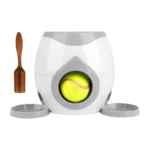 Automatic Dog Ball Launcher with Treat Dispenser - Image 5