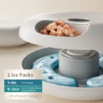 6 Meal Automatic Pet Feeder - Image 3