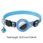 Apple AirTag Compatible Cat Collar - Image 4