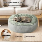 Electric Heated Pet Bed 🐱🐶 - Image 5
