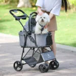 3-in-1 Pet Stroller Travel System