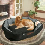 BingoPaw Waterproof Dog Bed