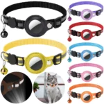 Apple AirTag Compatible Cat Collar