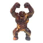 Nylon Bite-Resistant Gorilla Dog Toy - Image 3