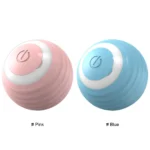 Bounce n Glow Automatic LED Chase Ball - Image 6