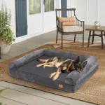 Large Foam Orthopedic Dog Bed - Image 3