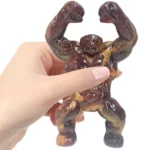 Nylon Bite-Resistant Gorilla Dog Toy - Image 2